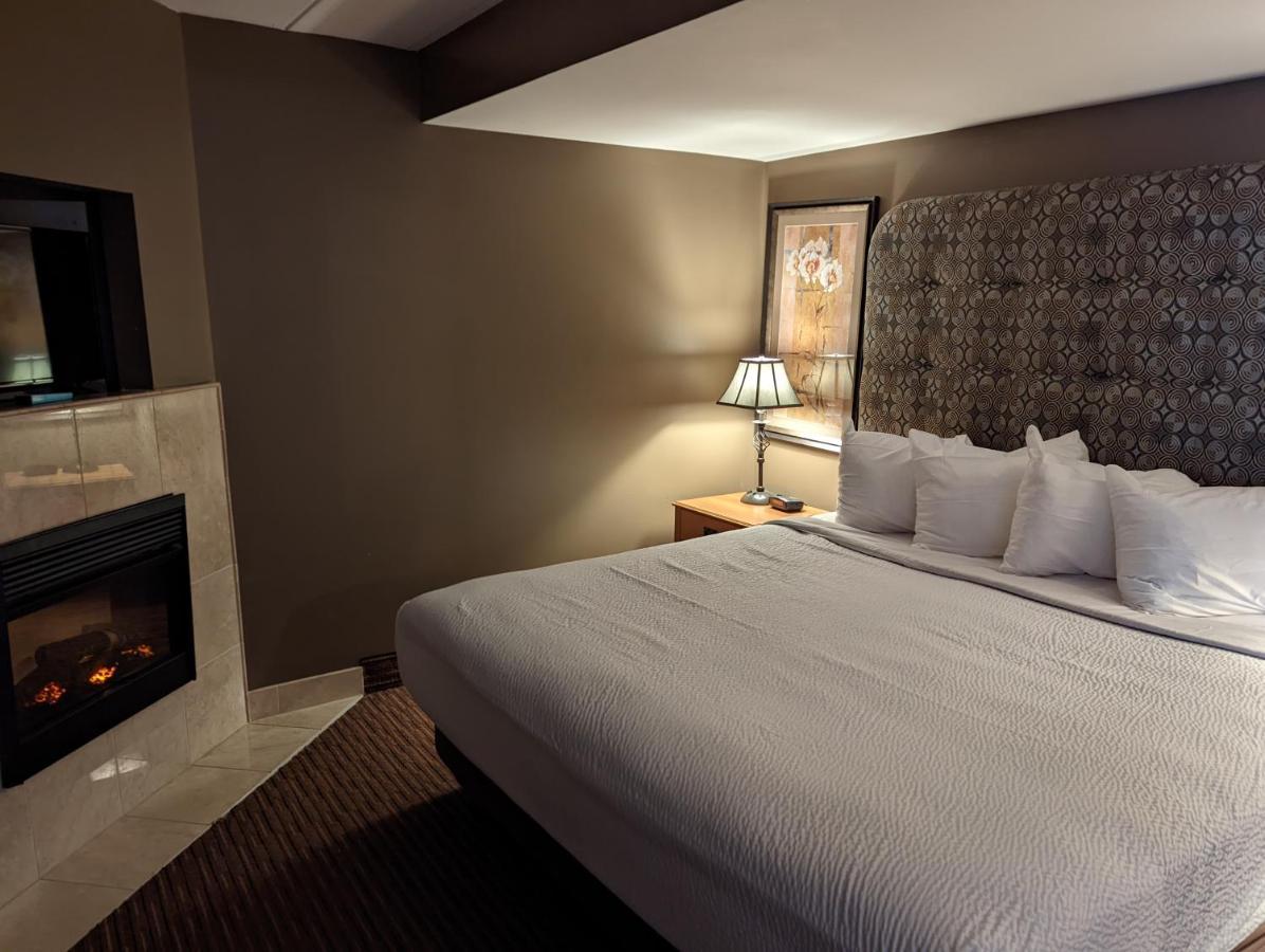 Days Inn By Wyndham Birch Run Dış mekan fotoğraf