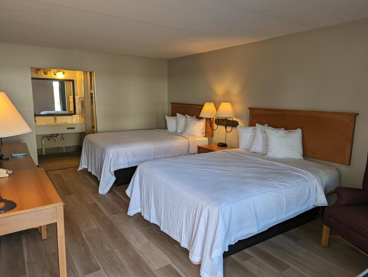 Days Inn By Wyndham Birch Run Dış mekan fotoğraf