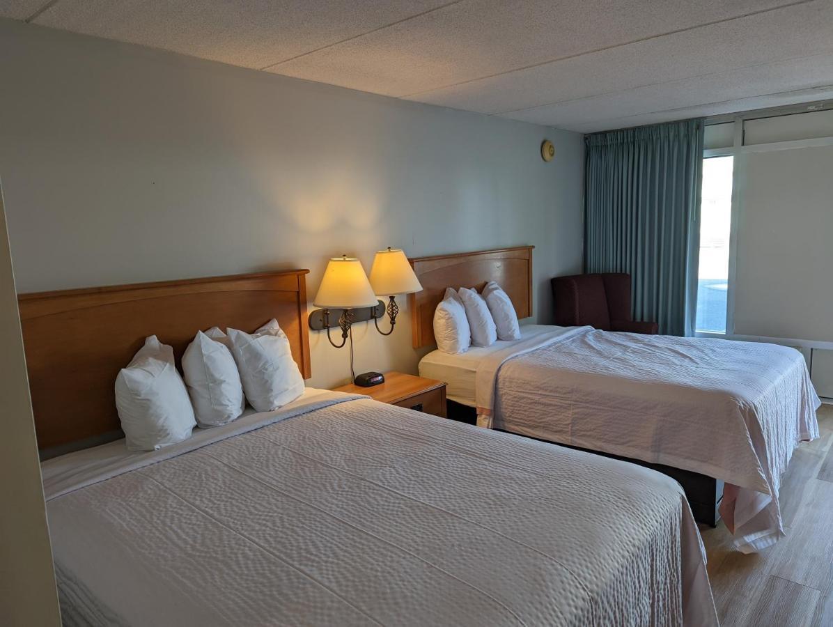 Days Inn By Wyndham Birch Run Dış mekan fotoğraf