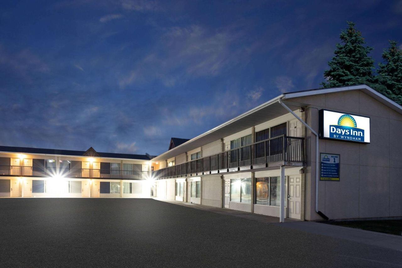 Days Inn By Wyndham Birch Run Dış mekan fotoğraf